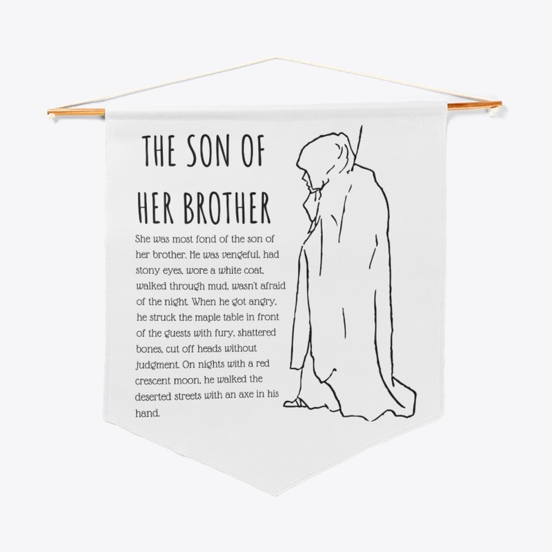 The Son of Her Brother - Pennant