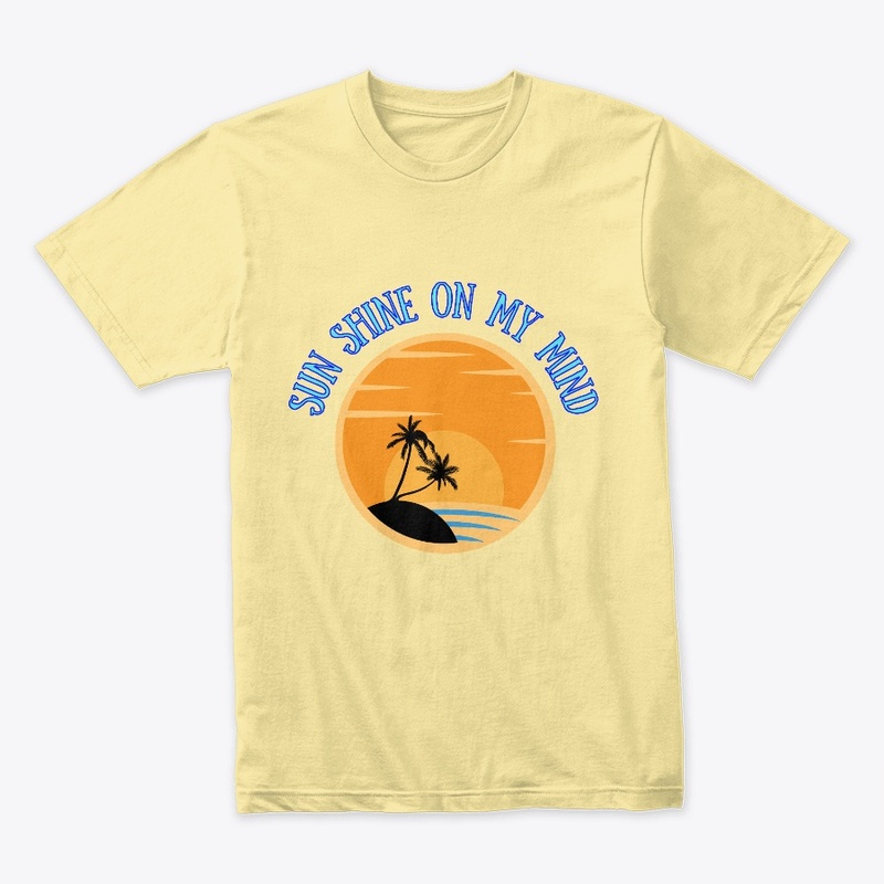 Sunshine On My Mind Summer outfits 2023