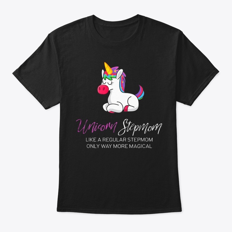 Unicorn Stepmom , Step Mom Of The Birthd