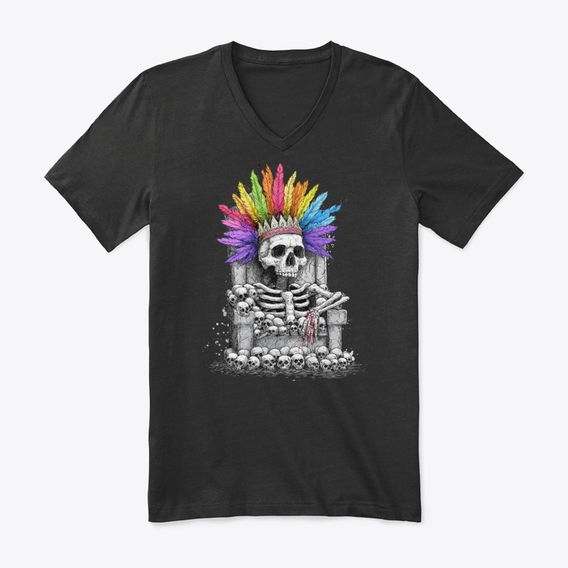 Throne of the Skull King