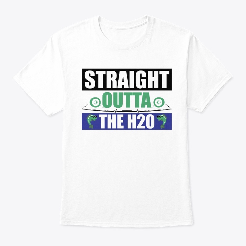 Fishing tee