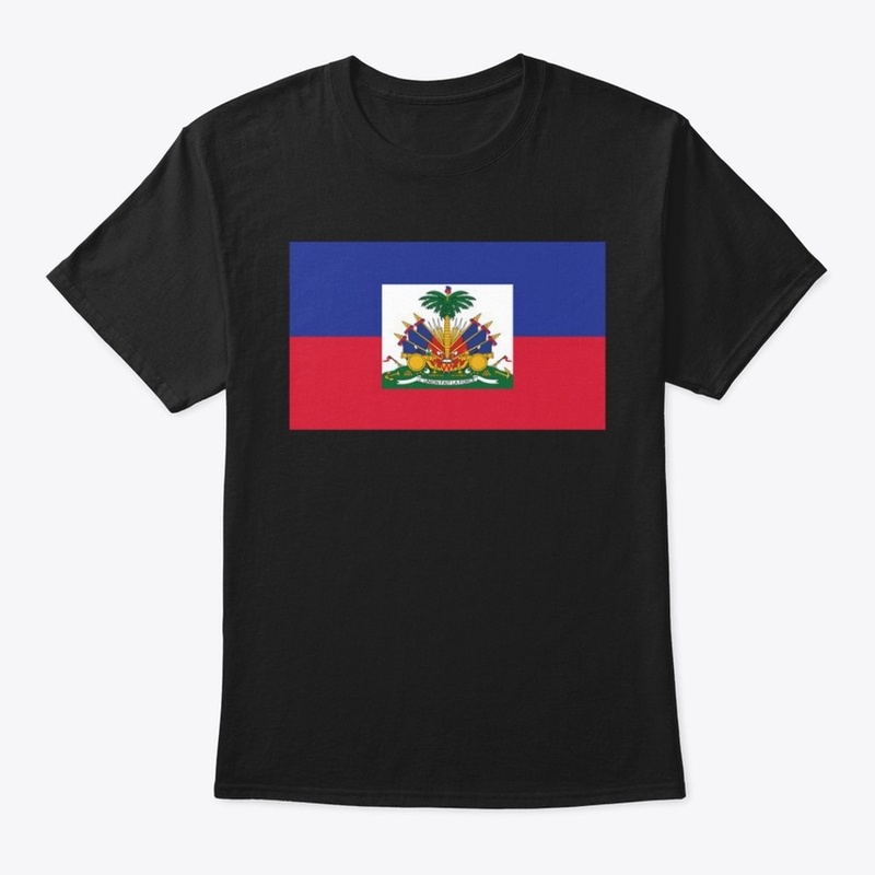 Haitian Flag 