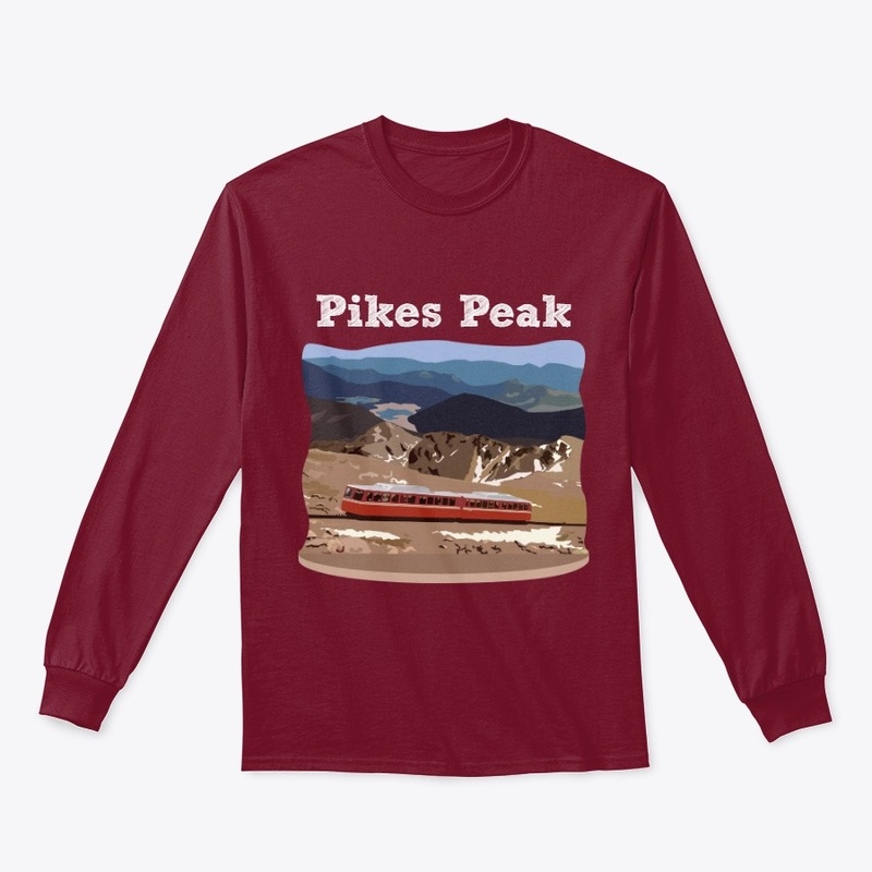 Pikes Peak Apparel