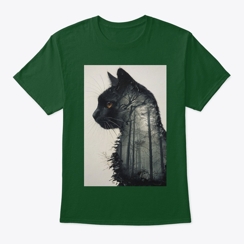 Cat of the Forest