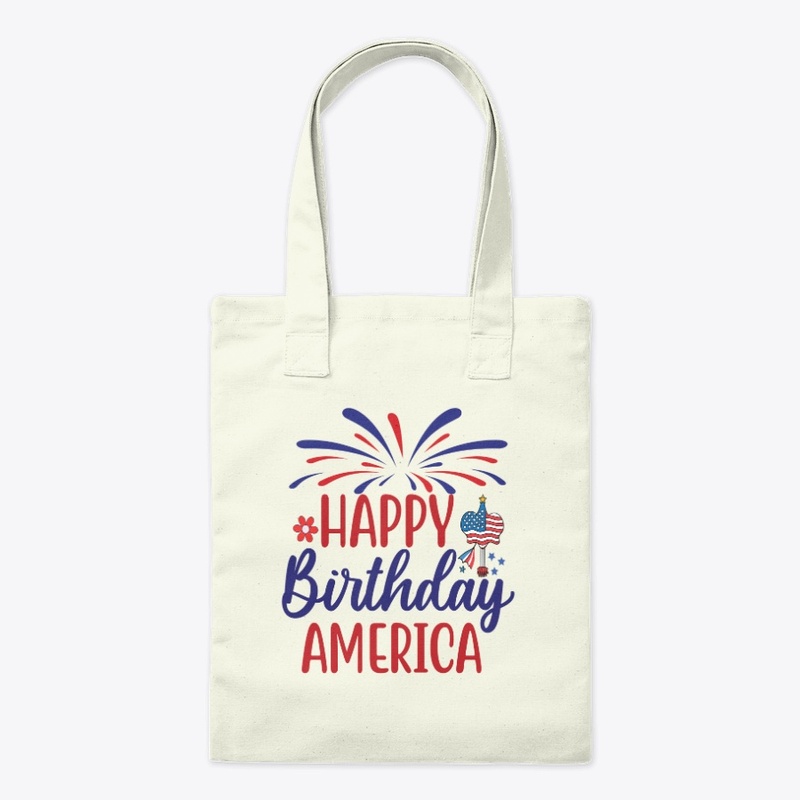 Happy Birthday America