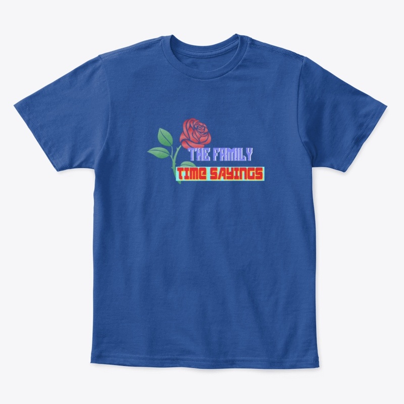 The Family time sayings