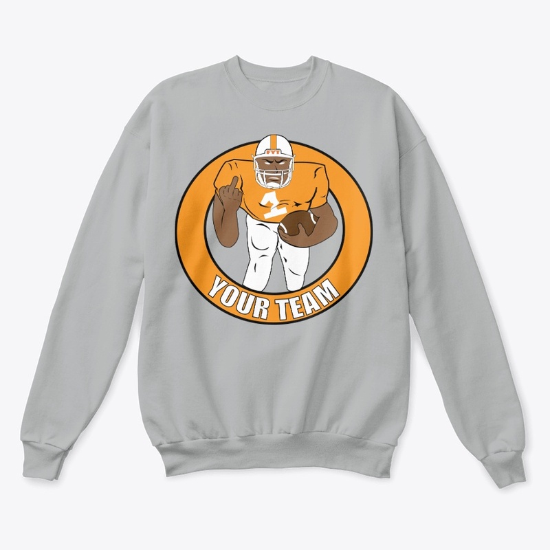 FYT 2024 Orange/White