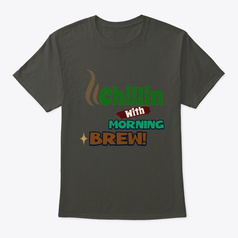 **"Morning Brew & Chilled Tees"**