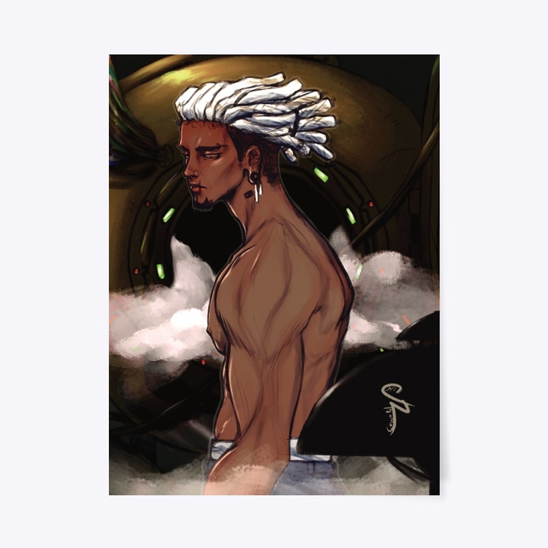 Somber Glaive