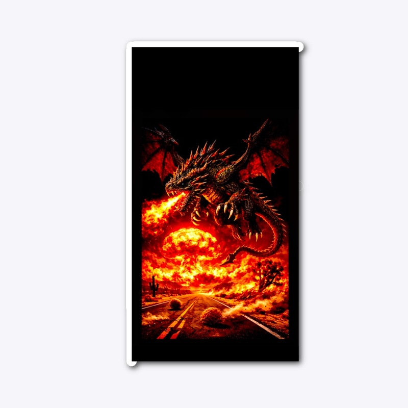 Dragon Of The Apocalypse