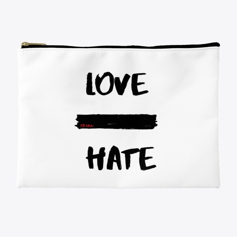 Love Over Hate