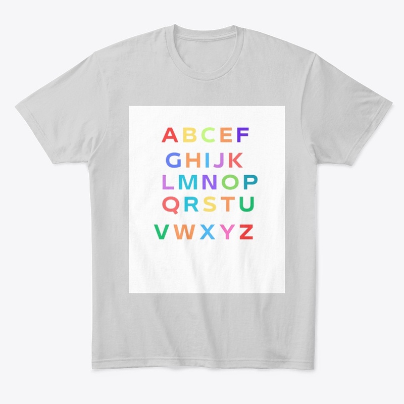 alphabet