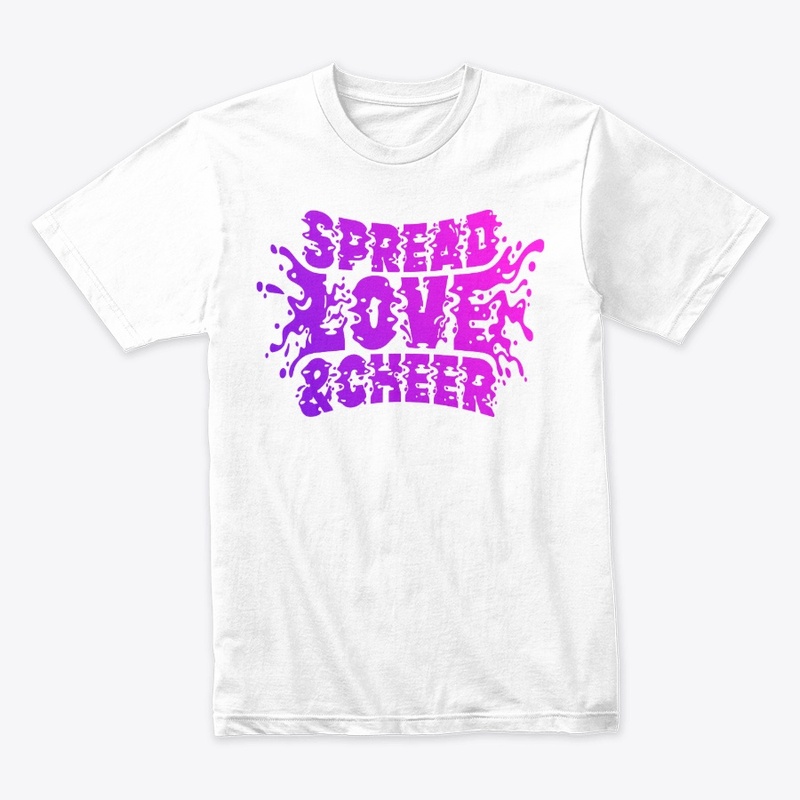 SPREAD YOUR LOVE