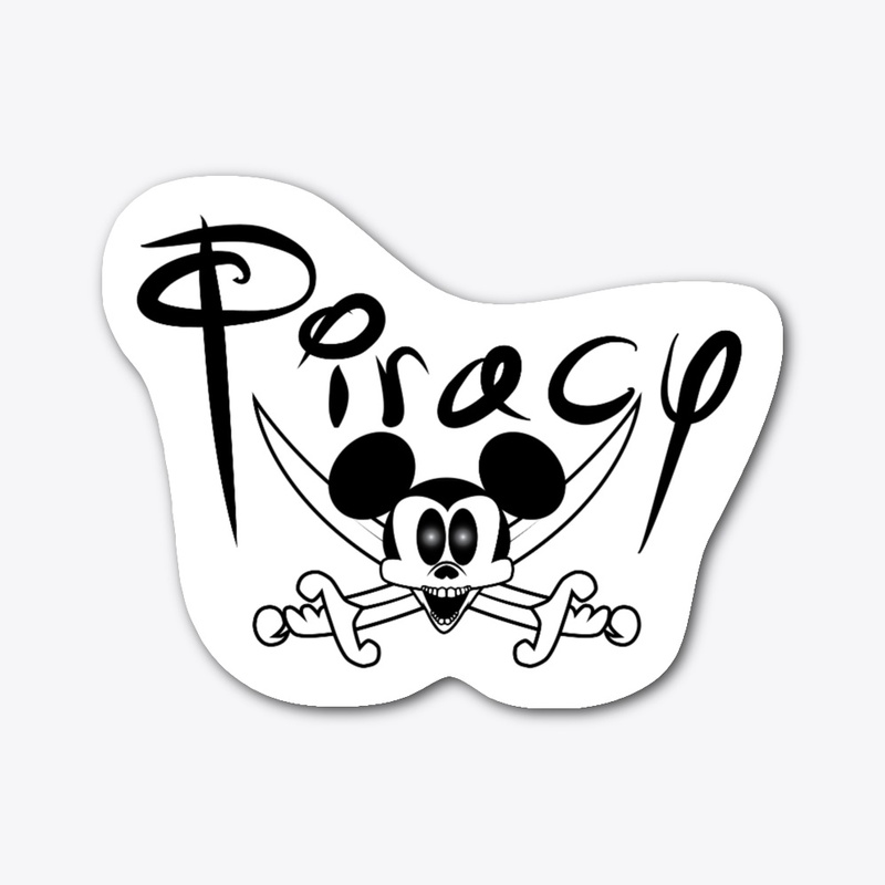 Pirate Mouse