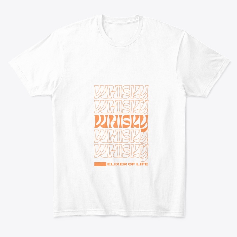 Whisky Modern Typography