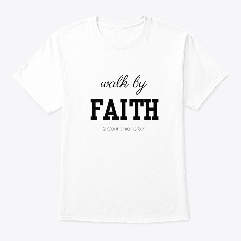 Walk by Faith