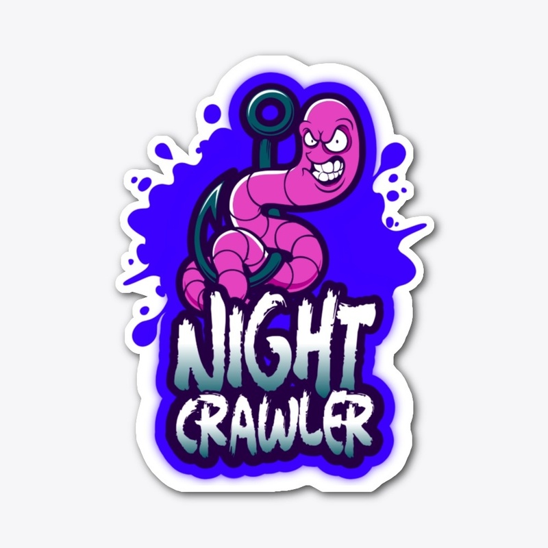 pink night crawler