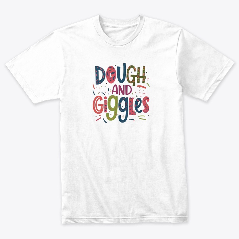 Dough and Giggles t-shirt