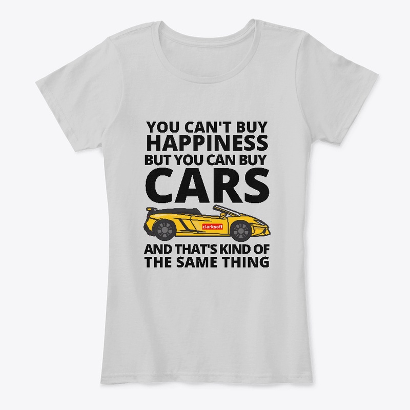 Clarksoff You Can Buy Cars