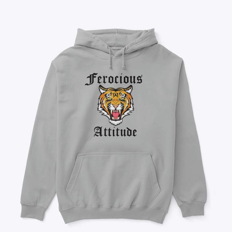 Ferocious Attitude 