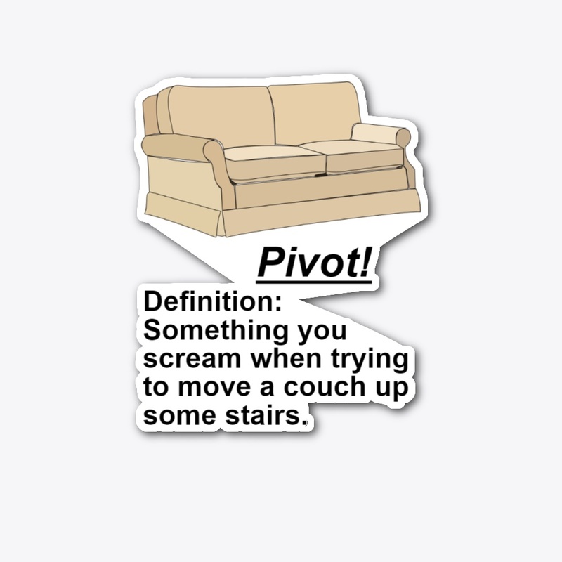 Pivot Definition