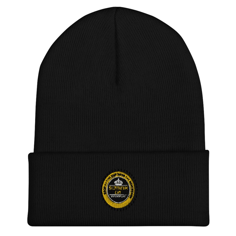 SHOTTAFAMENT BEANIE HAT