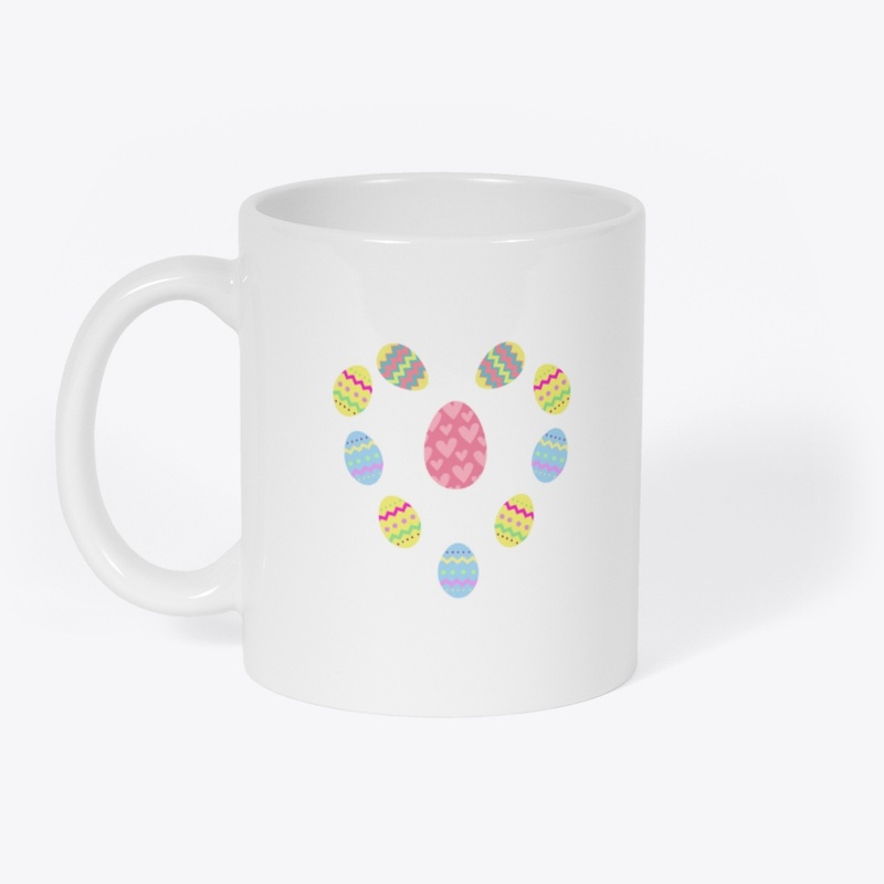 Some Bunny Loves You: Mug