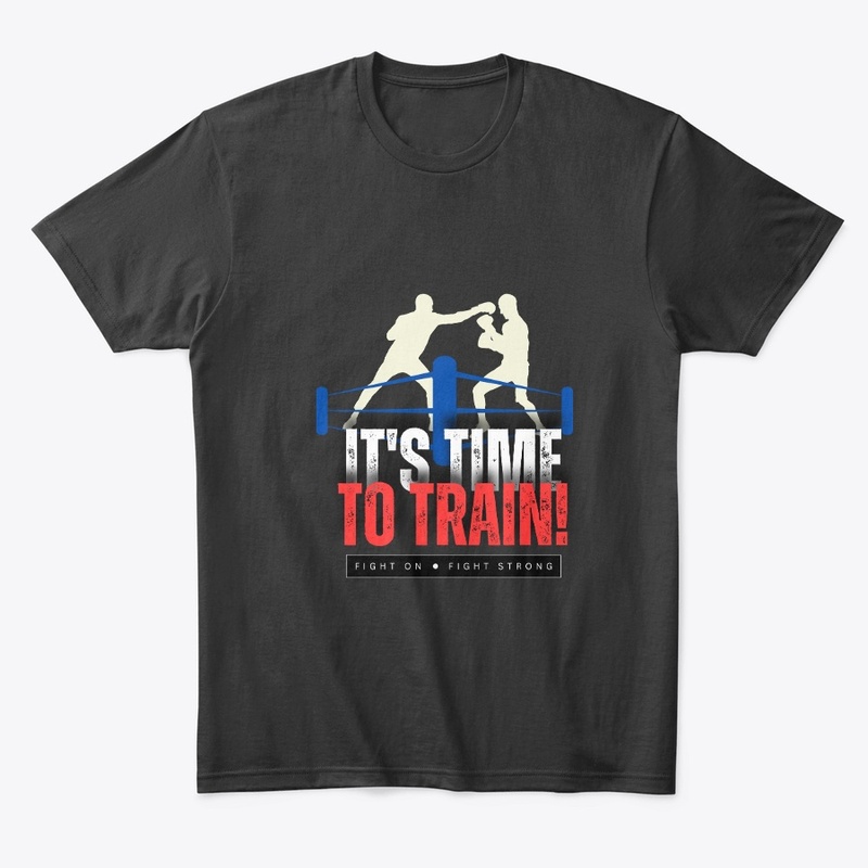 It's Time to Train