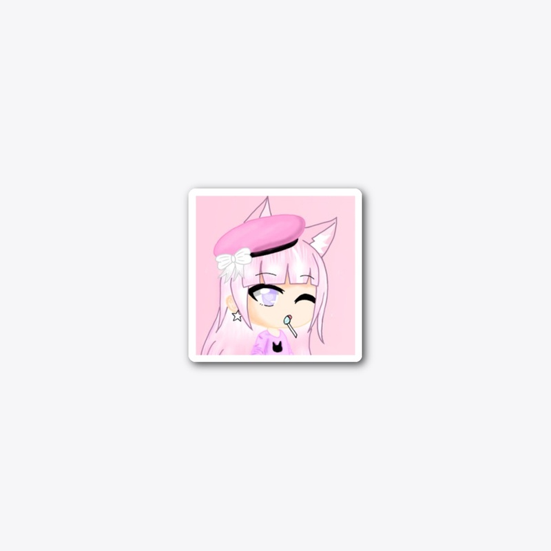 Itz_IcyWolfy Sticker