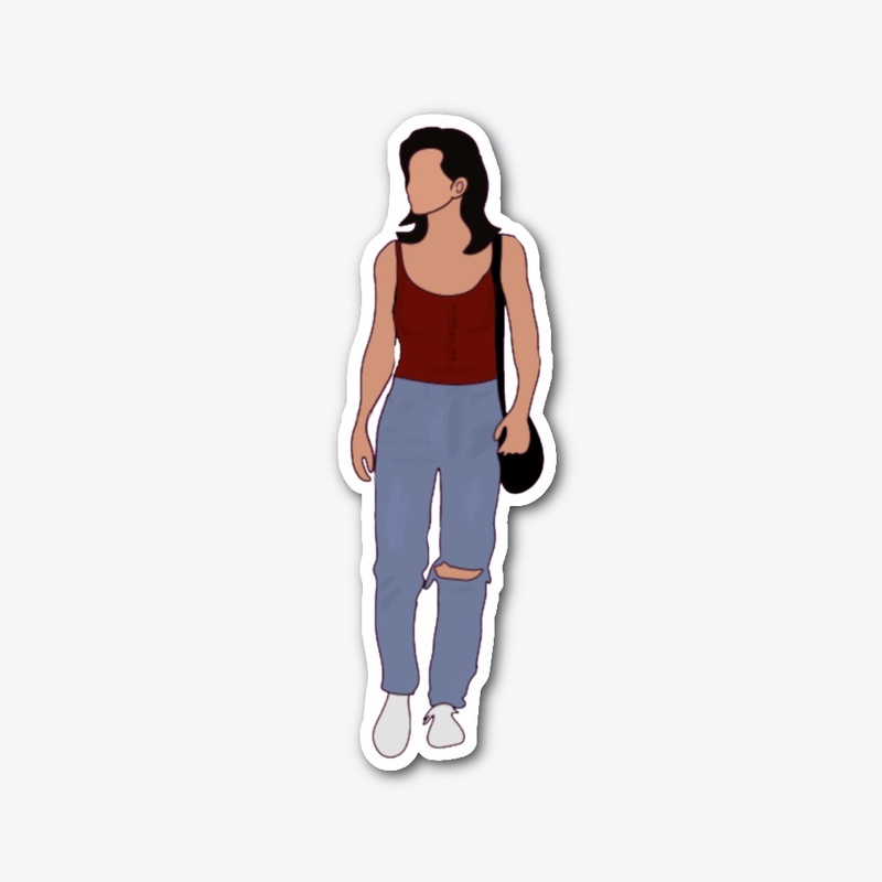Monica Geller