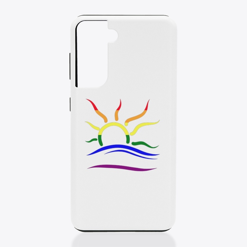 Naturist Logo LGBTQ