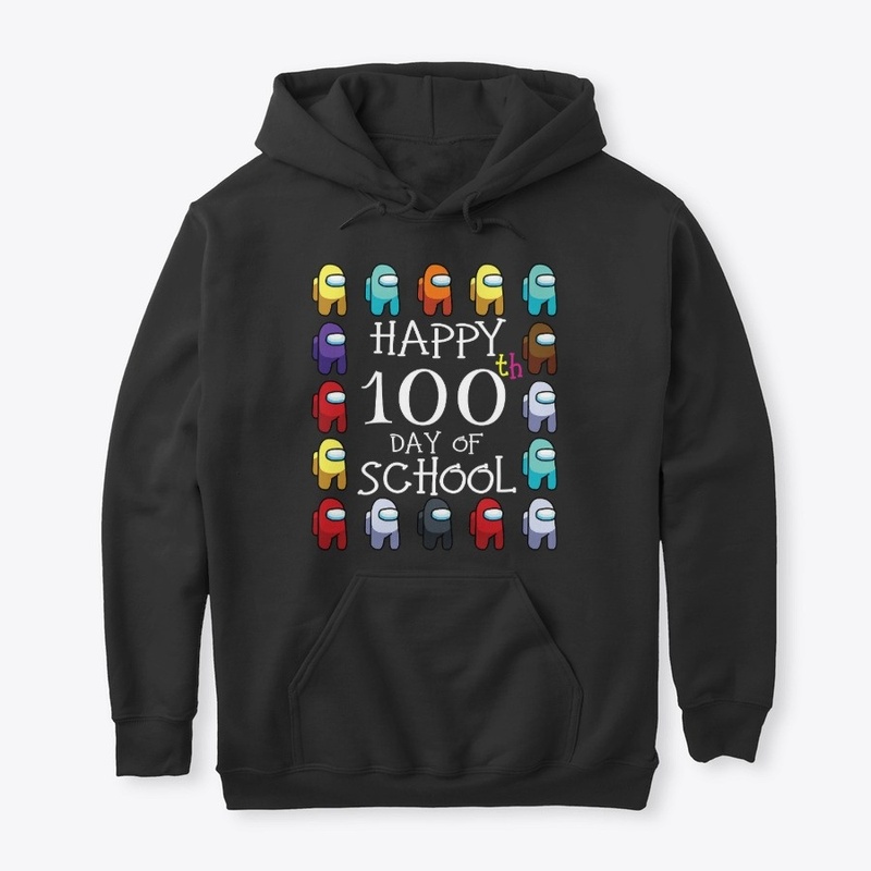Happy 100 Days Of School Among With 