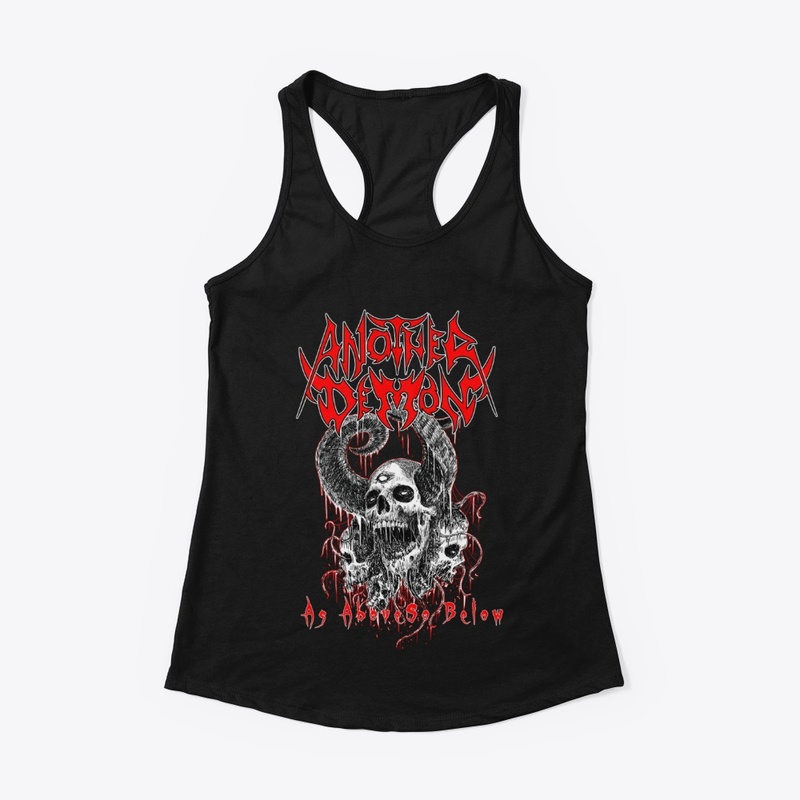 Another Demon - As Above, So Below
