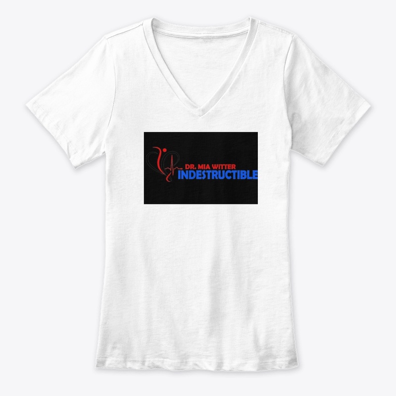 DOCTOR MIA WITTER INDESTRUCTIBLE