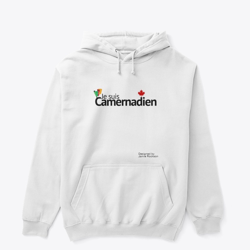 Cameroonian-Canadian's Pride Sweat