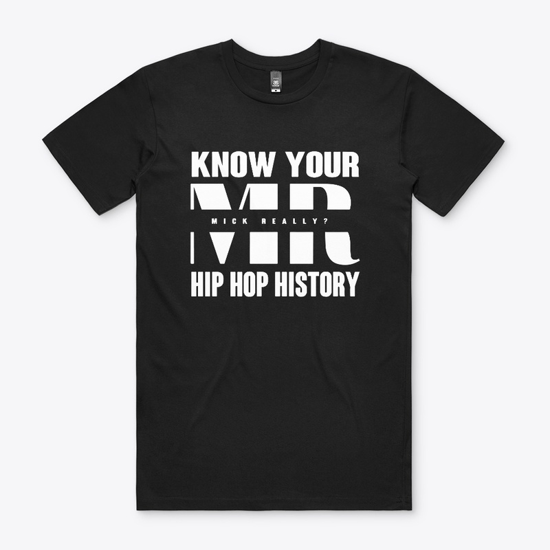 The Art of Rap Merch