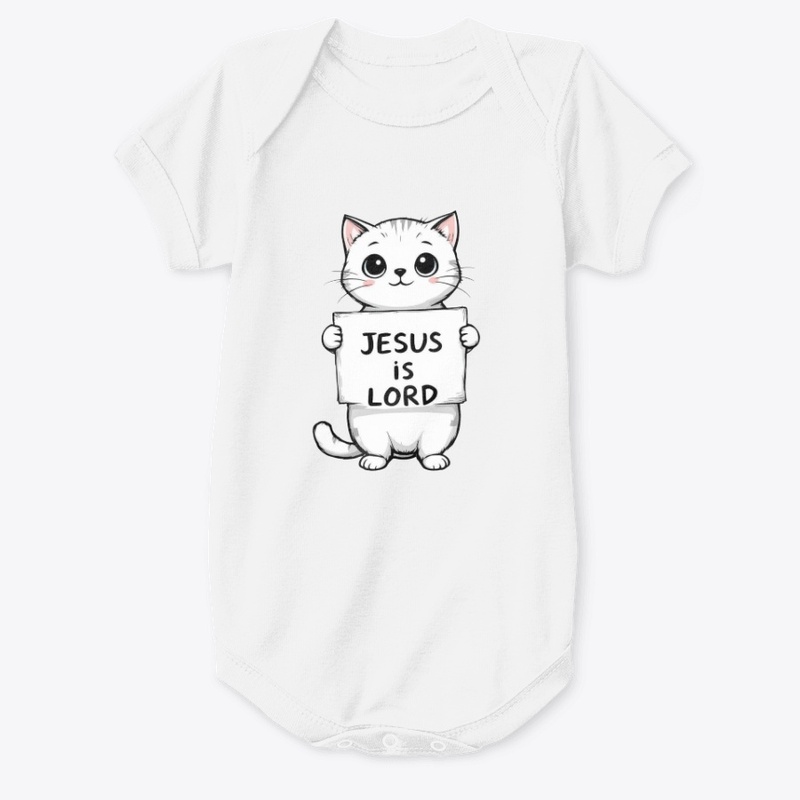 Jesus is King
