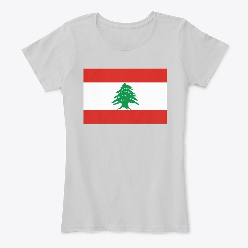 Lebanon Costume