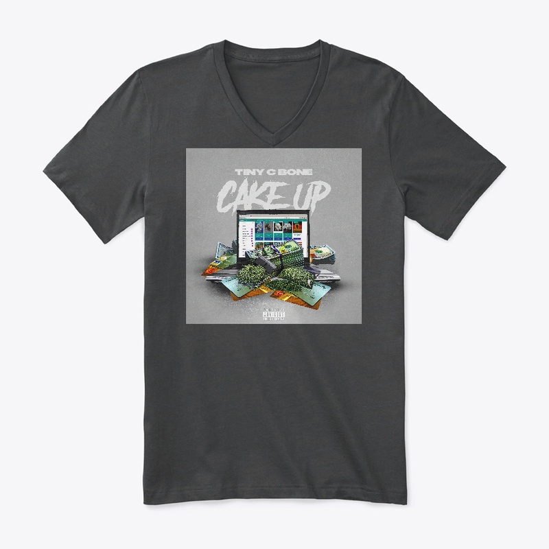 TINY C BONE CAKE UP WEAR