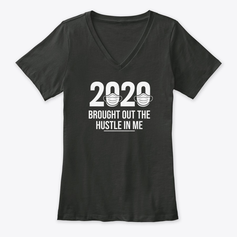 2020 Hustle in me