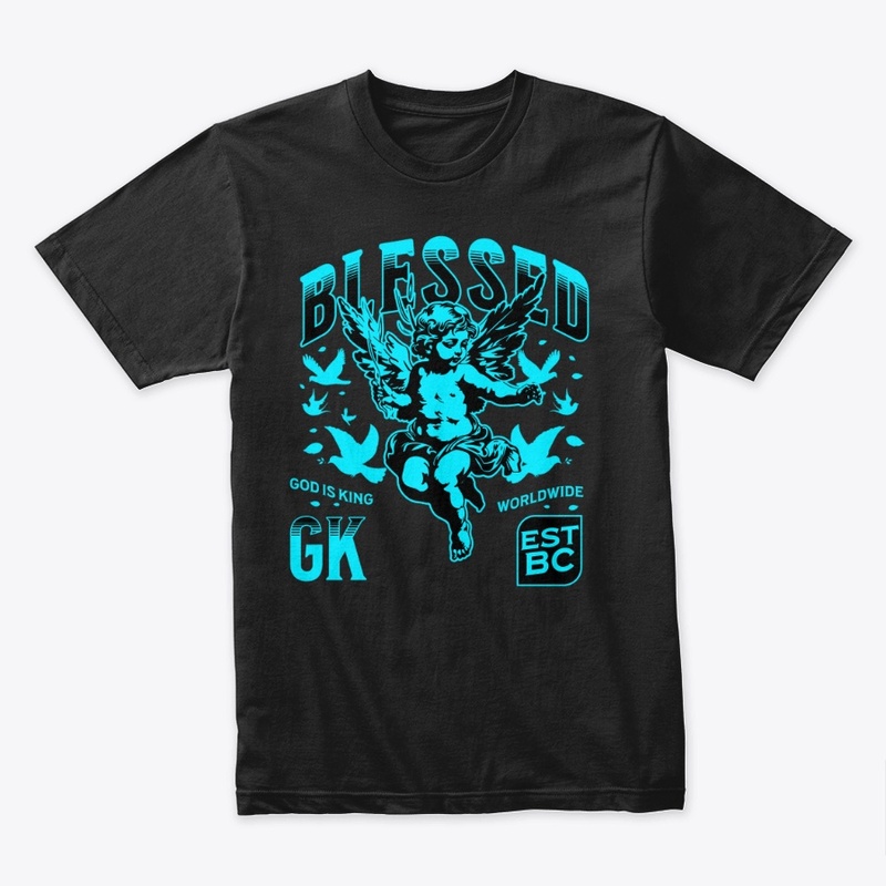 BLESSED GRAPHIC DESIGN 2 COLORWAYS