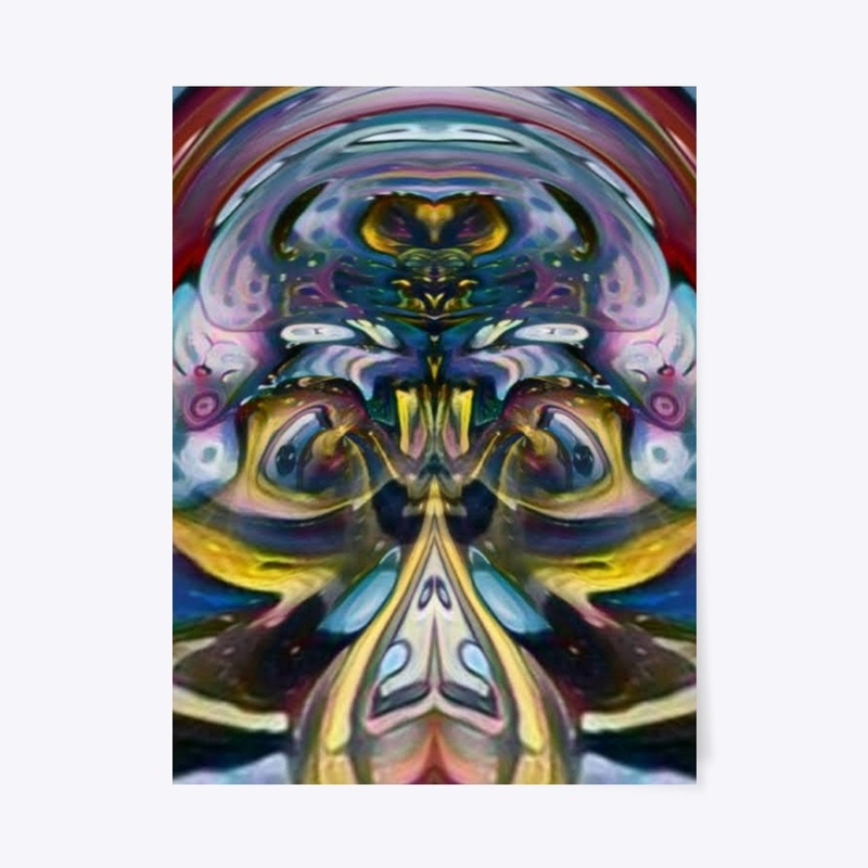 Celestial Squid 2