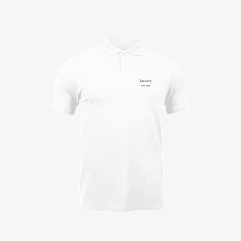 Backbone 2026 - Classic Polo T-Shirt