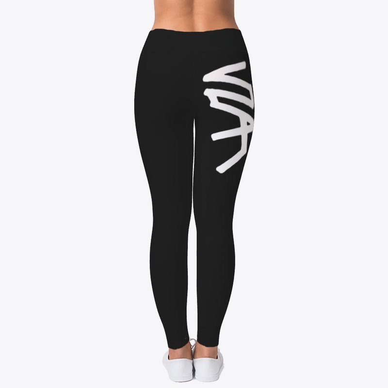 Street Art Legging