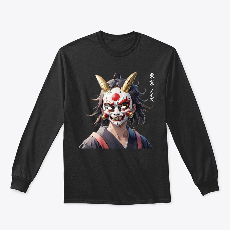 TOKYO NOIZU: Japanese Demon Mask