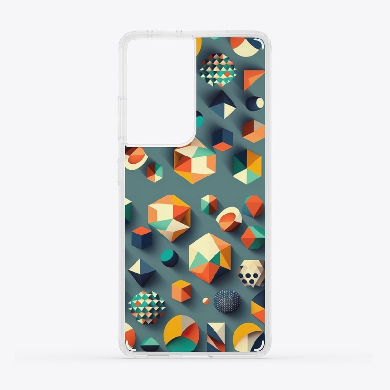 "Geometrically Speaking" Collection