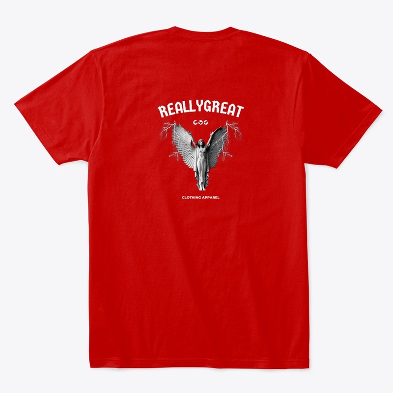 Really Great Clothing Apparel  Design 