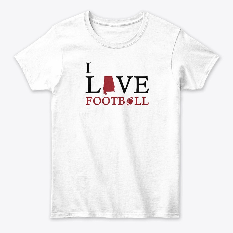 I Love AL Football