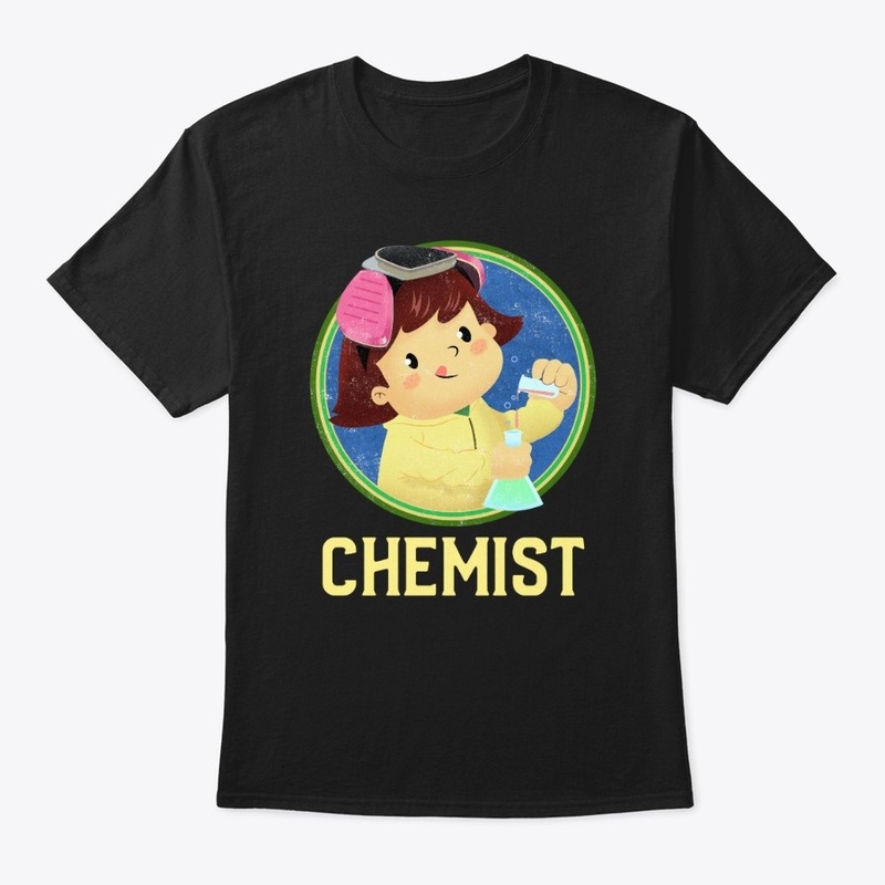 Child Chemist Experiment