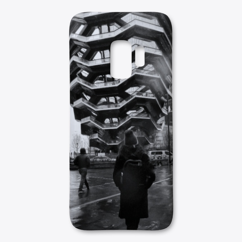 Vessel NYC